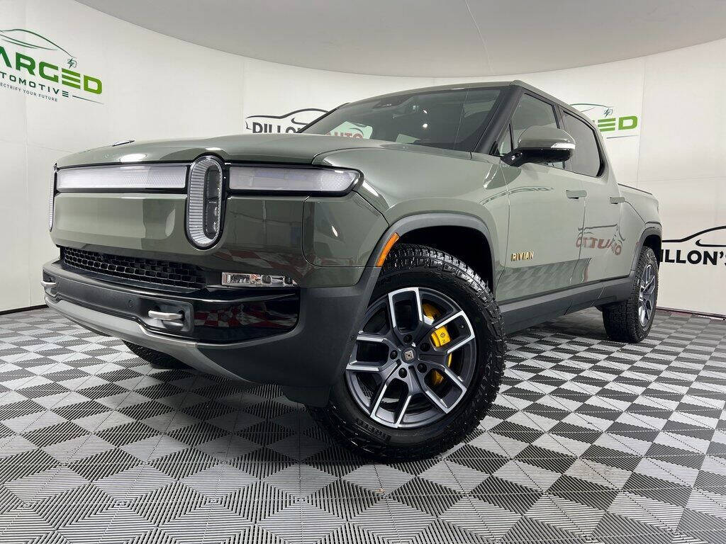 2022 Rivian R1T For Sale In Easton, PA - Carsforsale.com®