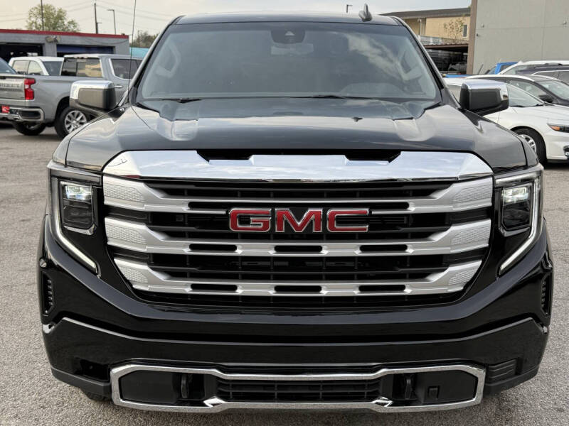 2023 GMC Sierra 1500 SLE