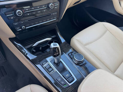 2016 BMW X3 xDrive28i