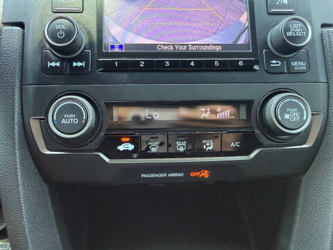 2017 Honda Civic Sport
