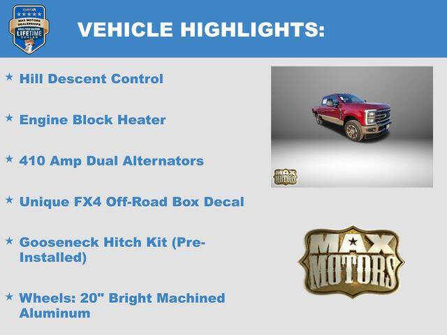 2026 Ford F-350 Super Duty