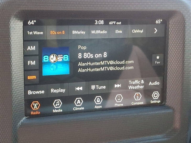 2022 Jeep Gladiator Altitude