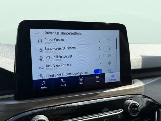 2020 Ford Escape Hybrid Titanium