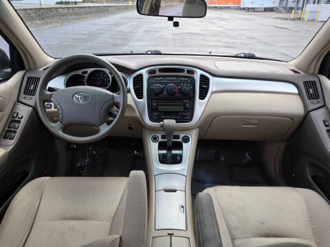 2005 Toyota Highlander