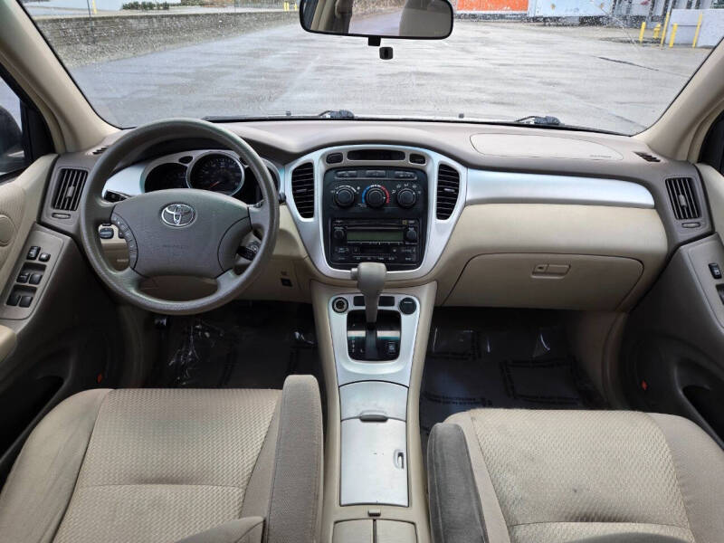 2005 Toyota Highlander