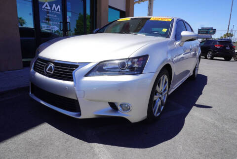 2013 Lexus GS 350