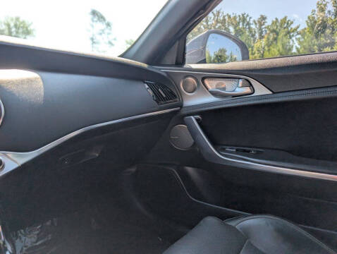 2019 Kia Stinger