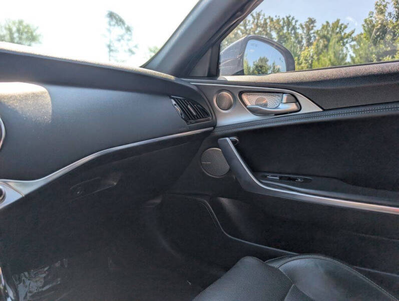 2019 Kia Stinger