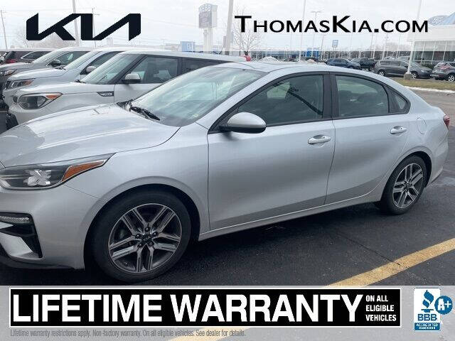 2019 Kia Forte S