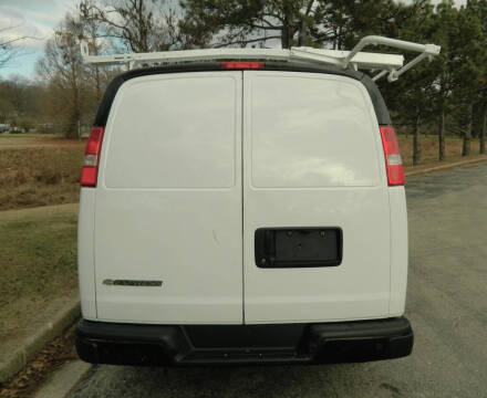 2019 Chevrolet Express 2500