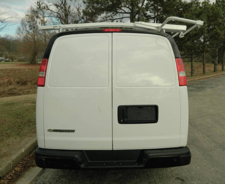 2019 Chevrolet Express 2500