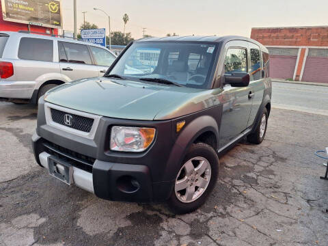 2003 Honda Element EX