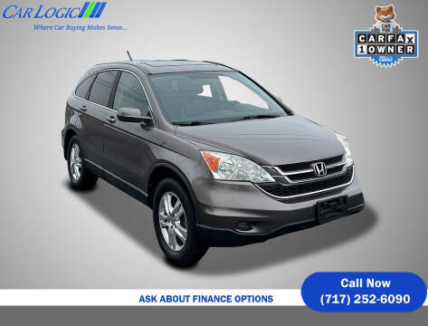 2011 Honda CR-V for sale at Car Logic of Wrightsville in Wrightsville PA