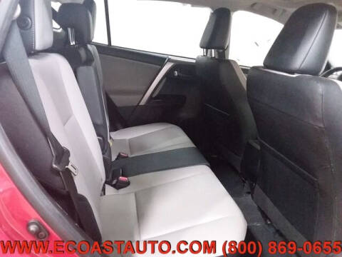 2016 Toyota RAV4 Limited