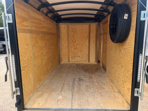 2025 Interstate 6X10 RAMP