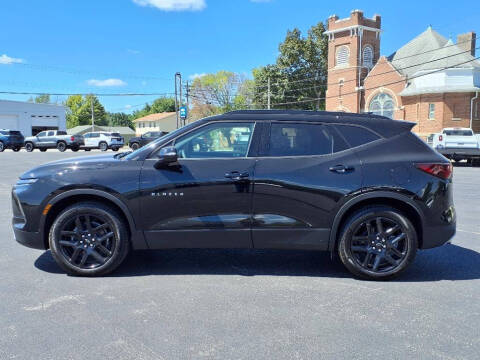 2025 Chevrolet Blazer LT