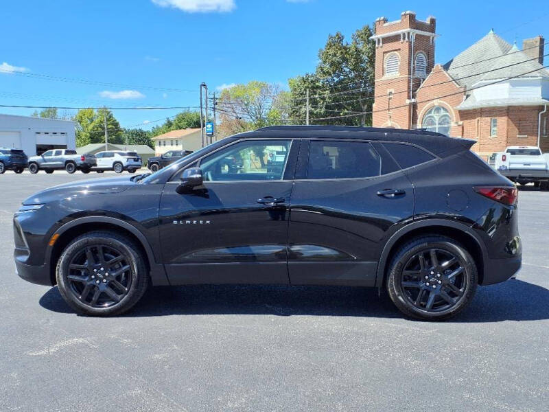 2025 Chevrolet Blazer LT