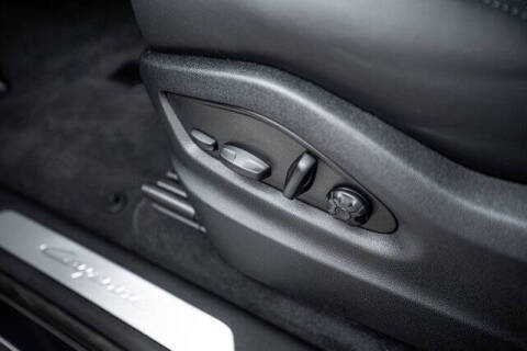 2025 Porsche Cayenne Coupe