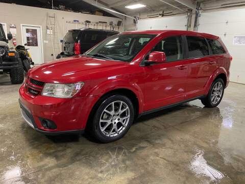 2012 Dodge Journey for sale at Olfert Auto Sales LLC in Copeland KS