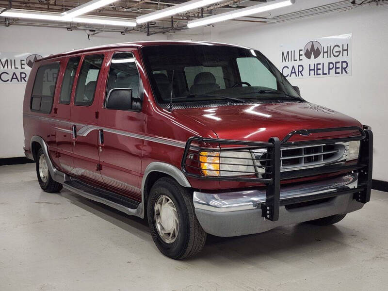 1999 Ford E-Series E-150