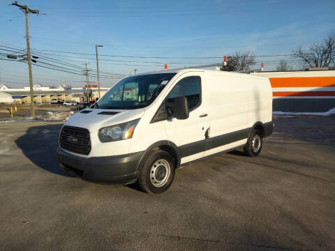 2015 Ford Transit for sale at Credit Connection Auto Sales Dover in Dover PA