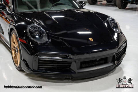 2022 Porsche 911