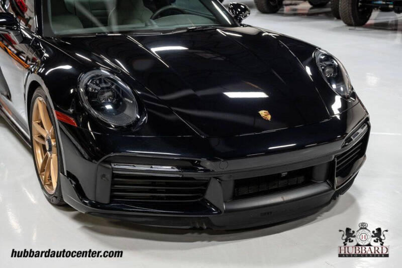 2022 Porsche 911