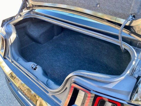 2014 Ford Mustang V6