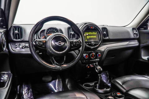 2018 MINI Countryman Cooper