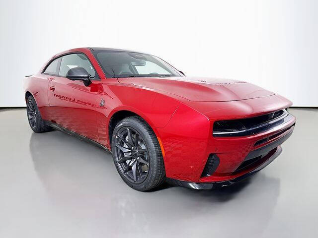 2026 Dodge Charger Scat Pack Plus