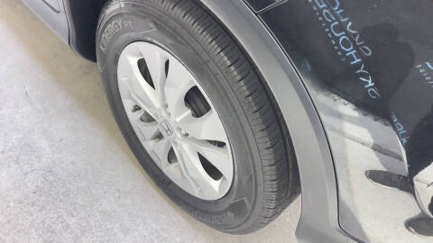 2012 Honda CR-V EX-L