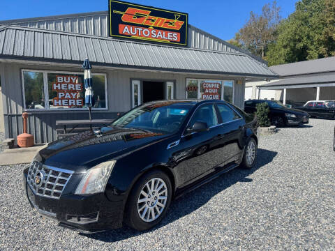 2013 Cadillac CTS 3.0L Luxury