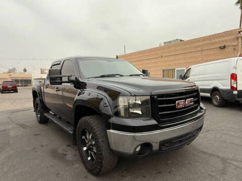 2007 GMC Sierra 1500
