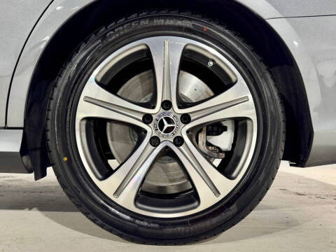 2018 Mercedes-Benz E-Class E 400 4MATIC