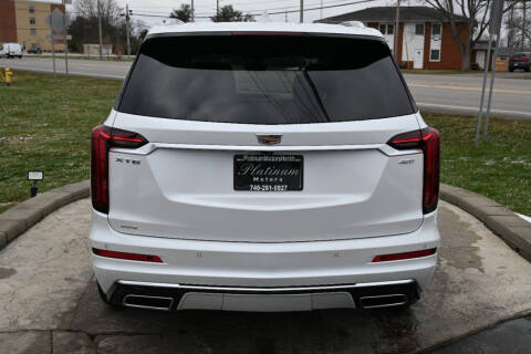 2020 Cadillac XT6 Premium Luxury