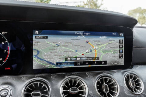 2021 Mercedes-Benz AMG GT 43