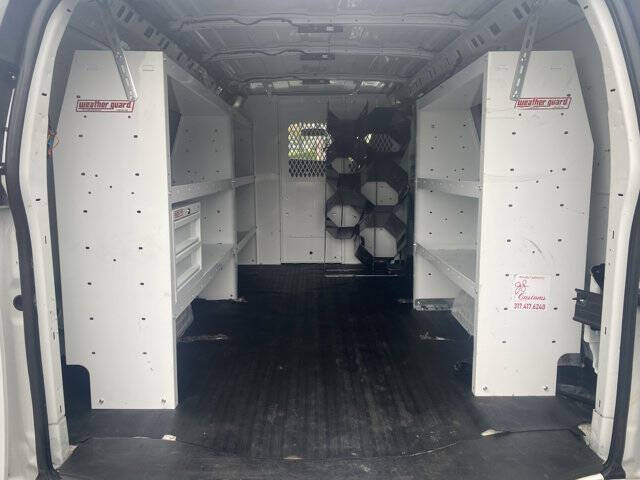 2019 Chevrolet Express 2500