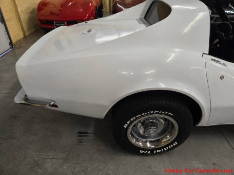 1969 Chevrolet Corvette