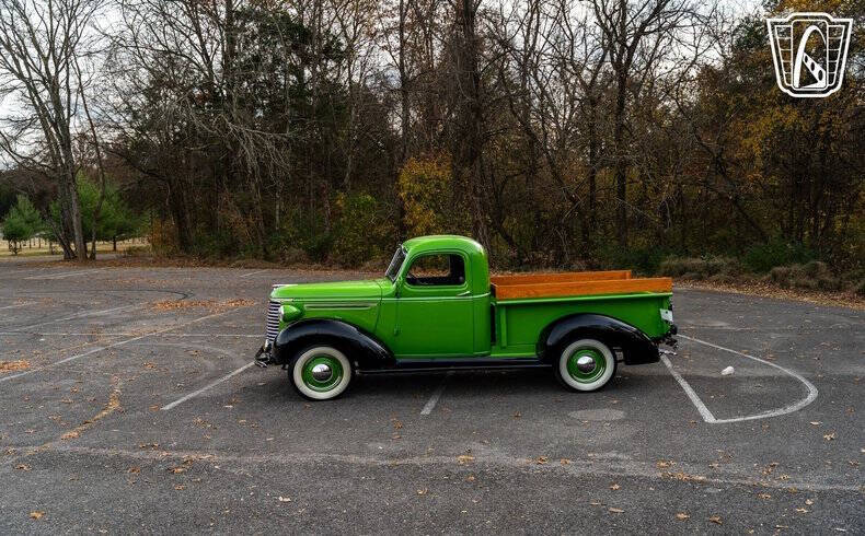1939 Chevrolet C/K 20 Series