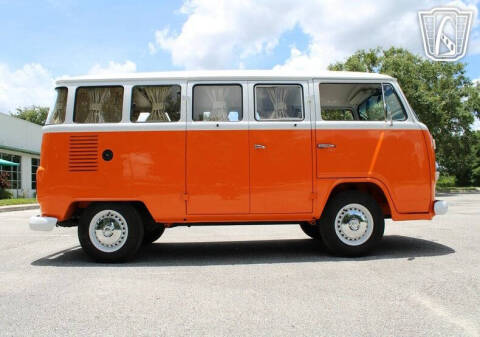 1994 Volkswagen Type 2