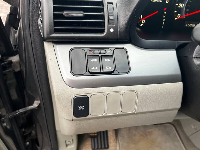 2008 Honda Odyssey EX