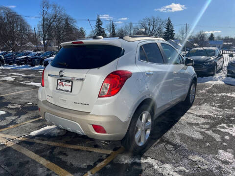2015 Buick Encore Premium