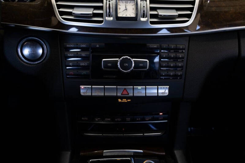 2015 Mercedes-Benz E-Class E 350 4MATIC