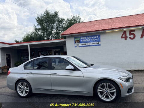 2017 BMW 3 Series 320i