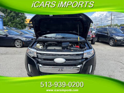 2014 Ford Edge Sport