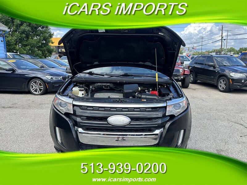 2014 Ford Edge Sport