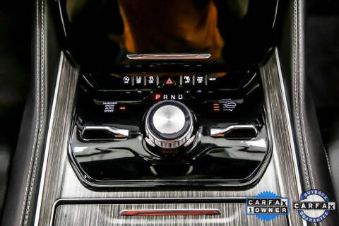 2024 Jeep Wagoneer Series III