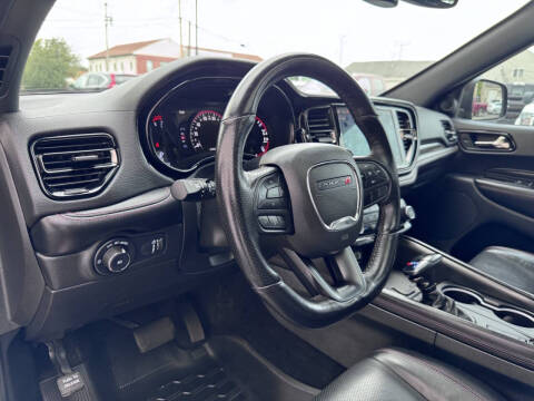 2022 Dodge Durango R/T