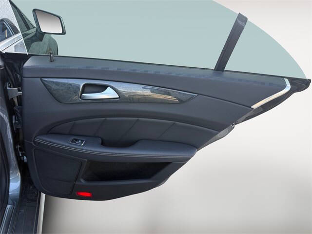 2016 Mercedes-Benz CLS CLS 400 4MATIC