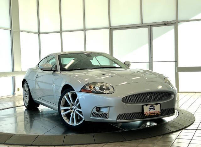 2007 Jaguar XK Series XKR Coupe Supercharged's photo